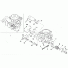 Leonardo 125-150 Карбюратор 2
