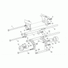 Leonardo 125-150 Шатуны