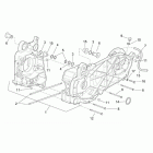 Leonardo 250 (Yamaha Engine) Картер