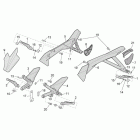 RST 1000 Futura Подножки
