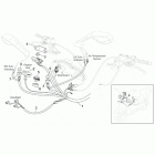 RST 1000 Futura Front electrical system