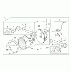 Scarabeo 125-150-200 (Rotax Engine) Фара