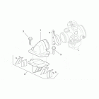SR 125-150 Manifold