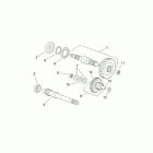 SR 125-150 ТРАНСМИССИЯ