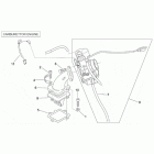 SR 50 H2O (Ditech+Carb.) Supply (carburettor)