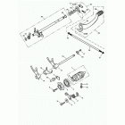 America Gear selectors & pedal