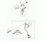 America Ignition switch & steering lock
