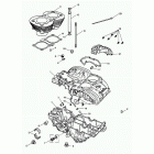 America Crankcase & fittings