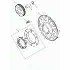 America Starter drive