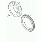 America Tyres, valves & balance weights