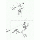 Bonneville SE Ignition switch & steering lock