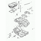 Bonneville SE Crankcase & fittings