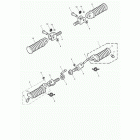 Bonneville SE Footrests & mountings