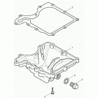 Bonneville SE Sump & fittings