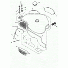 Bonneville T100 Fuel tank & fittings - bonneville t100