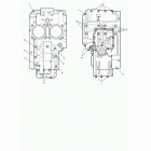 Bonneville T100 Crankcase bolts