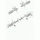 Bonneville T100 Footrests & mountings