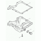 Bonneville T100 Sump & fittings