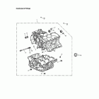 Daytona 675 Crankcase & fittings