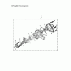 Daytona 675 Oil pump & oil pump components