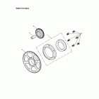 Daytona 675 Starter drive gears
