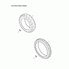 Daytona 675 Tyres & balance weights