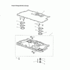 Rocket III Sump & fittings (eng no 217501 and higher)