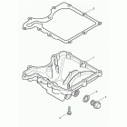 Scrambler Sump & fittings