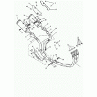 Speed Triple Exhaust system - 333179 >