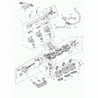 Speed Triple Throttles, injectors and fuel rail
