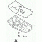 Speed Triple Sump & fittings