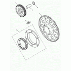 Speedmaster Starter drive