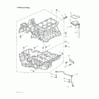 Sprint ST Crankcase & fittings