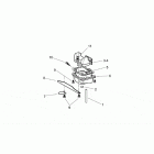 Pegaso 650 Carburettor iv