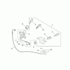 Scarabeo 125-150-200 (Rotax Engine) Комплект бортовых ключей