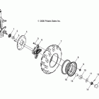 TRAIL BOSS 330 - A08CA32AA Колеса перед