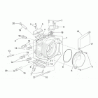 Leonardo 250 (Yamaha Engine) Engine head