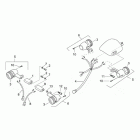 Scarabeo 50 2T (Minarelli Engine) Turn indicators