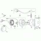 ETX 125 Зажигание
