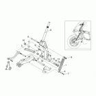 Area 51 Front shock absorber ii