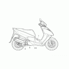 Leonardo 125-150 Guard decal