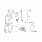 RS 125 (122cc Engine) МАСЛЯНЫЙ НАСОС