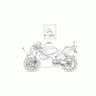 RS 50 Таблички