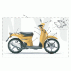 Scarabeo 50 2T (Minarelli Engine) Acc.-special body parts