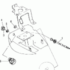 SPORTSMAN 6X6 - A07CL50AA Ignition switch / choke