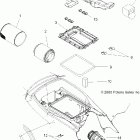 HAWKEYE 2X4/4X4 - A07LB27AA/AC/LH27AA/AB/AC/AD/AL Airbox