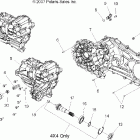 HAWKEYE 2X4/4X4 - A07LB27AA/AC/LH27AA/AB/AC/AD/AL Transmission cases