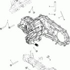 HAWKEYE 2X4/4X4 - A07LB27AA/AC/LH27AA/AB/AC/AD/AL Крепление КПП