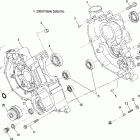 SPORTSMAN 450 - A07MH46AA/AZ Картер