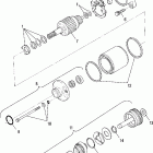 SPORTSMAN 450 - A07MH46AA/AZ Стартер